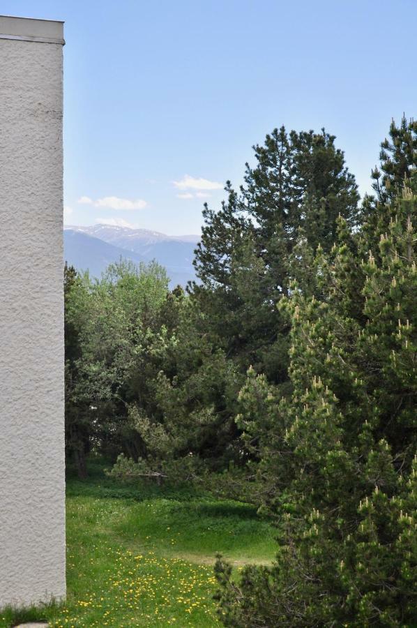 Airelles, Bel Appartement Cadre Naturel, Loggia Et Vue Montagne Font Romeu Exterior foto